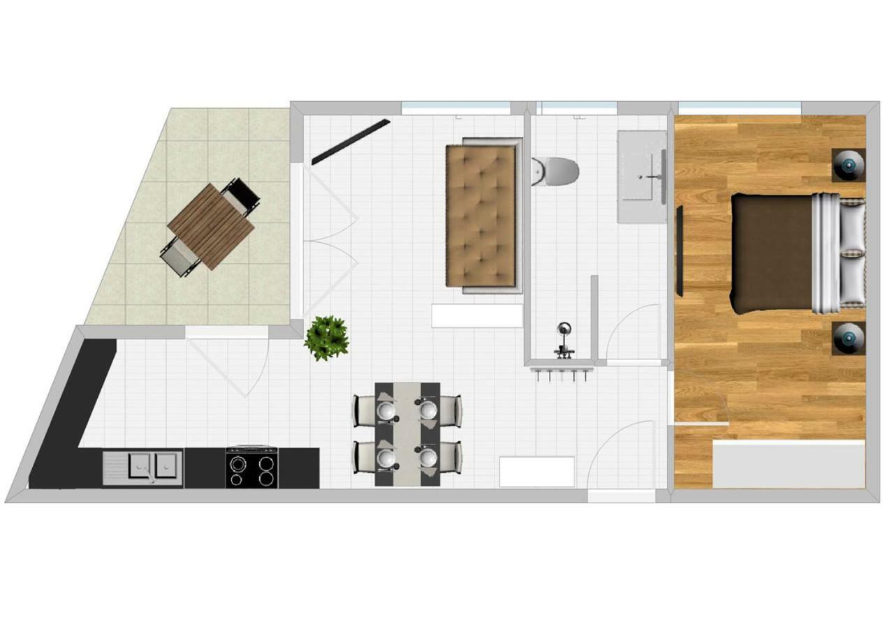 Appartment Larcher - Manzoni 메라노 외부 사진